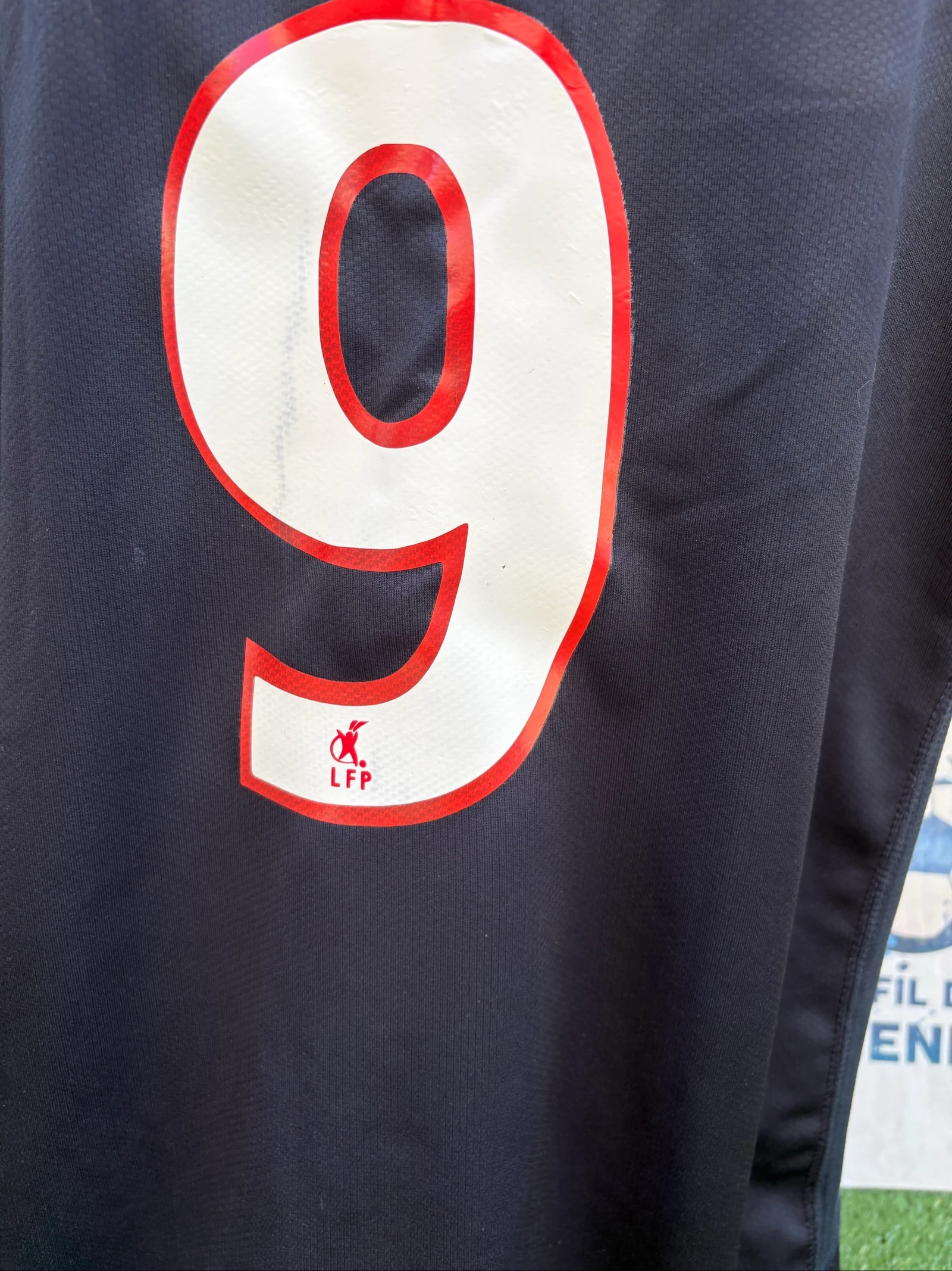 Camiseta Pauleta PSG – photo 3